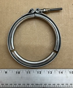 Nelson V Band Clamp P/N 89520K - Picture 1 of 6