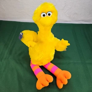 Applause Big Bird Plush Sesame Street Stuffed Animal Toy with Tags - Picture 1 of 7