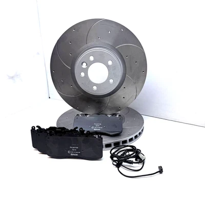 DISCO FRENO RANGE ROVER L405 5.0V8 AUTOBIOGRAFIA PERFORMANCE - Immagine 1 di 4