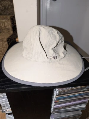 Sombrero Outdoor Research Niños Jóvenes Excursor Sol Mediano 3-5 Años Beige  Foto 1 de 4