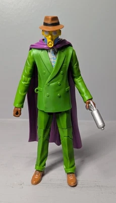 Figura de acción Sandman 7" Mattel DC Universe Classics DCUC Foto 1 de 2
