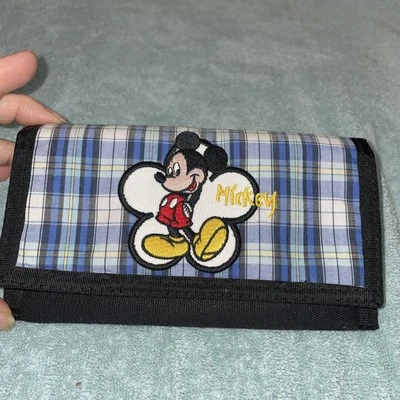 Mickey Mouse钱包 — 第 1/4 张图片