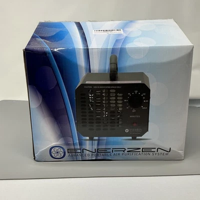 ENERZEN 0-777 Commercial Ozone Generator (Open Box Item) FAST FREE SHIPPING. - Image 1 of 4