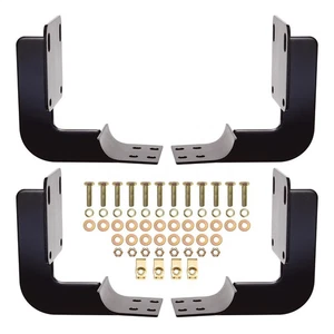 Westin Automotive 22-1035 Premier Oval Nerf Step Bar Mount Kit For Ford - Picture 1 of 3