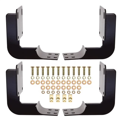 Westin Automotive 22-1035 Premier Oval Nerf Step Bar Mount Kit For Ford - Image 1 of 3