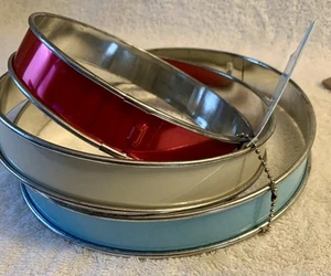 Tala Traditional Flan Ringe Vintage 3er Set Made in England - Bild 1 von 11