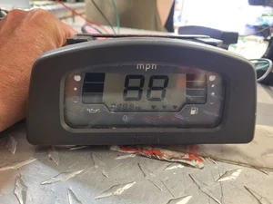 1996 - 1997 Yamaha Wave Venture 1100 Gauge Meter Speedometer Freshwater 94hrs - Foto 1 di 8