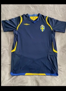 Sweden Away 2008 Jersey - Picture 1 of 11