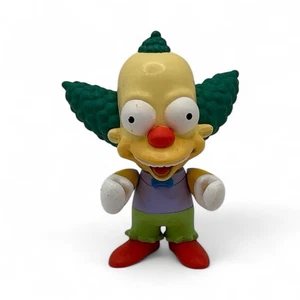 Kidrobot The Simpsons Serie 1 Krusty the Clown 3 Zoll Vinyl Figur lose - Bild 1 von 3