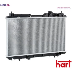 RADIATOR ENGINE COOLING 620 555 FOR SKODA OCTAVIA/II/Combi SUPERB YETI VW - Picture 1 of 8