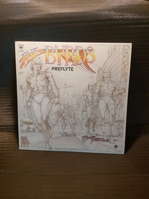 The BYRDS Preflyte Nr.  AL32183 LP US 1973 Sleeve =M Vinyl =M- - Bild 1 von 4