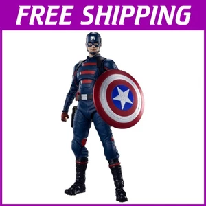 Marvel S.H.Figuarts Falcon Winter Soldier - Picture 1 of 13