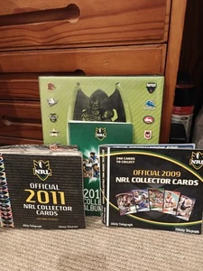NRL TAZOS & SWAPZ 2011 Full Collectors Set + Extras. Read Description - Bild 1 von 22