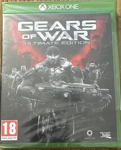 Gears of War Ultimate Edition | Xbox One | NEU & OVP | USK 18 | - Bild 1 von 2