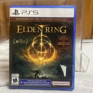 Elden Ring Shadow of the Erdtree Edition - Sony PlayStation 5 PS5 Versand am nächsten Tag - Bild 1 von 4