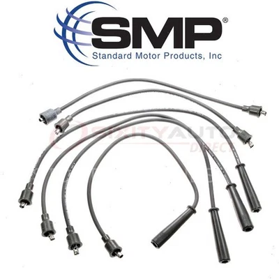 Standard Spark Plug Wire Set for 1989-1995 Geo Tracker - Ignition Plugs km - Изображение 1 из 4