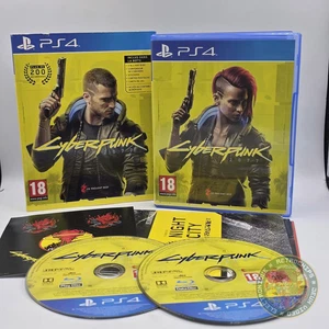 CyberPunk 2077 PS4  - Imagen 1 de 4