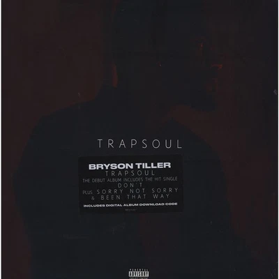 Bryson Tiller - Trapsoul (Vinyl LP - 2015 - US - Original) - Bild 1 von 2