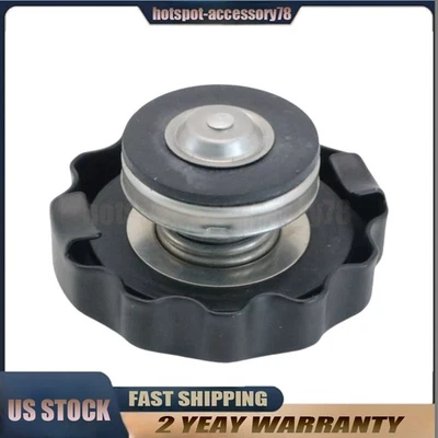 Tapa radiador se adapta a Honda Magna Sabre Inter VF500 VF700 VF750 VF1100 19045-MZ3-405 Foto 1 de 4