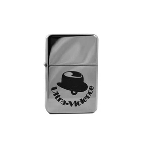 Lighter Ultraviolence High Polish Chrome - Picture 1 of 1