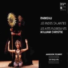 Rameau - Les Indes galantes / Les Arts Florissants, Christ... | CD | Zustand gut - Image 1 of 2