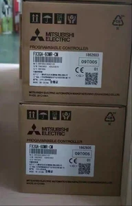 1 pieza para controlador programable PLC FX3GA-60MR-CM - Imagen 1 de 1