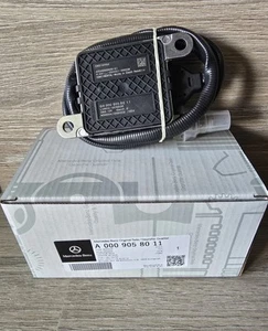 Genuine Brand NEW Mercedes Benz A0009058011 Continental NOX sensor - Picture 1 of 1