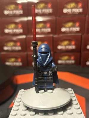 Lego Star Wars Minifigura Personalizada Fuerza Desatada Guardia del Senado Foto 1 de 3