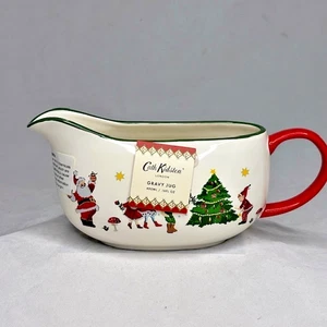 Neu KATH KIDSTON London Weihnachten Feste offene Soßenschale - Bild 1 von 3
