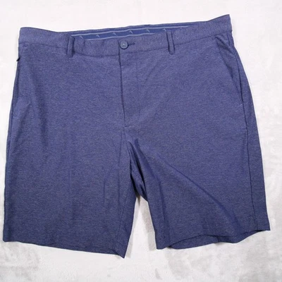 Tommy Bahama Island Zone Chip Shot 5 Bolsillos Golf Pantalones Cortos 40 9" Azul Foto 1 de 4