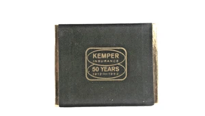 Kemper Insurance 50 Year Anniversary Two Deck Set Playing Cards  New F18 - Picture 1 of 5