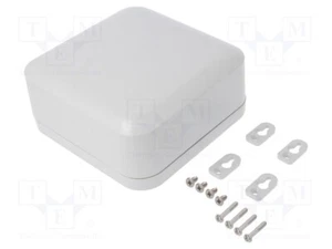 1 piece, Enclosure: multipurpose HM-1557FA2GY /E2UK - Picture 1 of 9