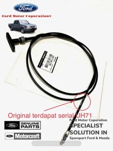 OEM Front Hood Release Cable Assembly Fits For Mazda Fighter 1998-2006 UH7156720 - Picture 1 of 3