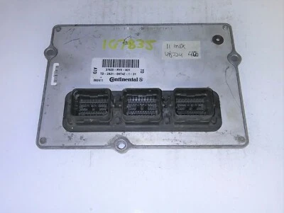 2011 Acura MDX ecm ecu computer 37820-RYE-A31 - Image 1 of 4