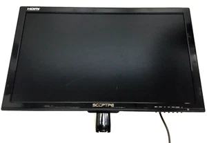 Sceptre F24 Monitor 24" Computer Monitor E248W1920 HDMI VGA DVI - Picture 1 of 4