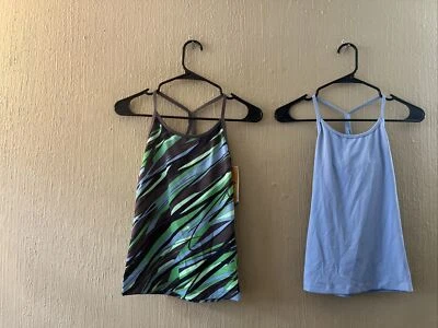 C9 By Champion DuoDry+ Racerback Tank Top Women's XS Shirt NWT ***read**^ - Imagem 1 de 4