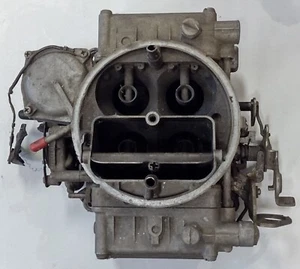 Holley 600 CFM Main Body List 6619 Core 845. - Picture 1 of 7