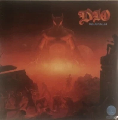Dio - The Last In Line (180gm LP, 2021 Vertigo, EU, 0736924, Sealed) - Image 1 of 2
