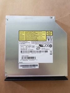 Masterizzatore SONY OPTIARK DVD+ / -RW Slim 8X SATA (AD-7590S) - Bild 1 von 1