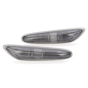 2PCS Side Marker Turn Signal Lights Replacement BMW E90/E91/E92/E93 2006-11 L60 - Picture 1 of 9