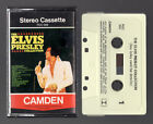 K7 Audio ★ The Elvis Presley Collection ★ Cassette Tape CAMDEN PDC 009