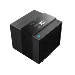 DeepCool ASSASSIN IV VC VISION DIGITAL Air Cooler, TDP 300W, Quad-Segmented Dash - Picture 1 of 1