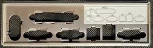 Carte serveur Intel L440GX+ I/O Shield/Joint avec étiquette d'identification - Photo 1/1