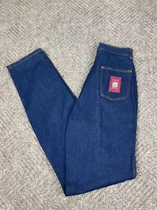 Vintage Wrangler Silverlake Jeans Womens 26x36 High Rise Western Style Adult NOS - Picture 1 of 17