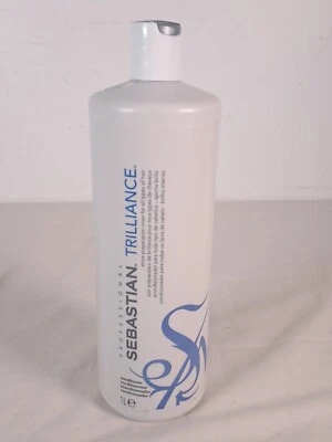 SEBASTIAN Professional Trilliance Conditioner Shine Preparation NEW 1000 ml - Image 1 of 4