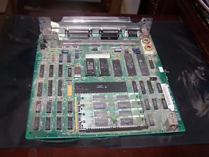 Placa lógica Macintosh Plus con 1 MB y escudo - 820-0174-D 630-4122-A - Imagen 1 de 3