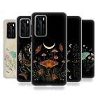 OFFICIAL EPISODIC DRAWING ILLUSTRATION ANIMALS SOFT GEL CASE FOR HUAWEI PHONES