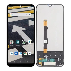 Ekran dotykowy LCD CAT S53 i zespół digitizera do naprawy / wymiany - Zdjęcie 1 z 3