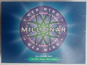 Wer wird Millionär? - das offizielle Brettspiel - Bild 1 von 11