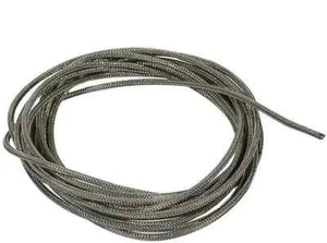 NUOVO filo chitarra 12' Gavitt intrecciato rivestito in tessuto pre-stagnato pushback 22 AWG - Foto 1 di 2